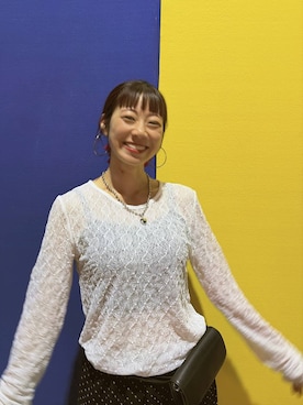 さとめぐさん(レディース・159cm)の秋コーディネート