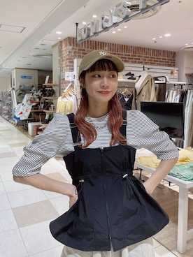 さとめぐさんのコーディネート