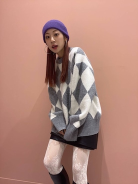 さとめぐさんのコーディネート