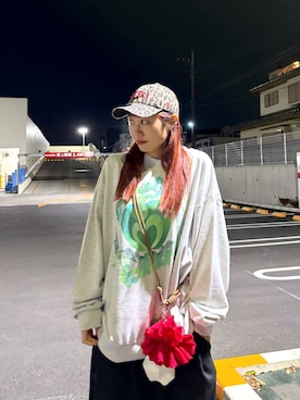 さとめぐさんのコーディネート