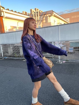 さとめぐさんのコーディネート