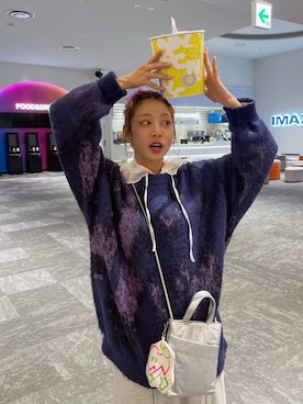 さとめぐさん（レディース・159cm）の冬コーディネート