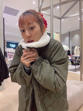 「おでかけ」｜さとめぐさん（レディース・159cm）の秋コーディネート