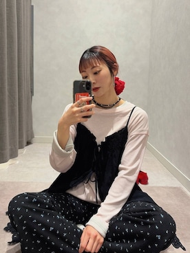 さとめぐさんのコーディネート