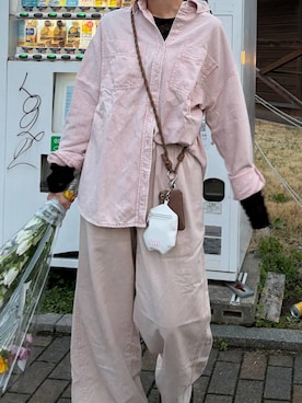 さとめぐさんのコーディネート