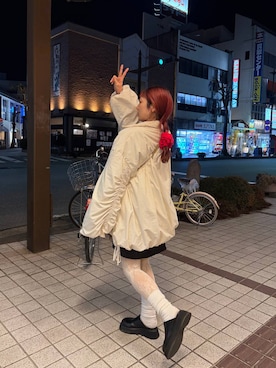 さとめぐさんのコーディネート