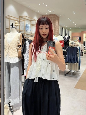 さとめぐさんのコーディネート
