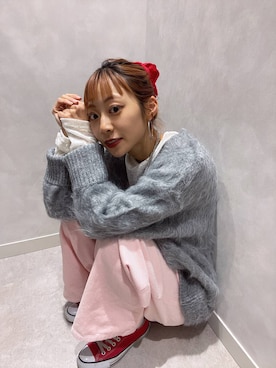 さとめぐさんのコーディネート