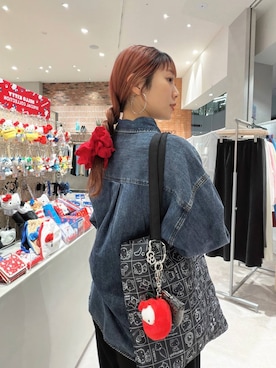 さとめぐさん（レディース・159cm）の冬コーディネート