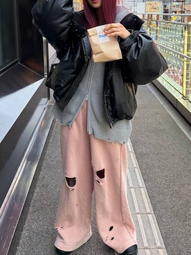 さとめぐさんのコーディネート