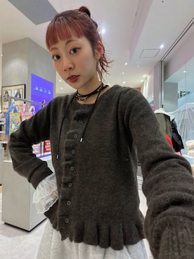 さとめぐさんのコーディネート