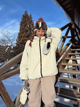 さとめぐさんのコーディネート