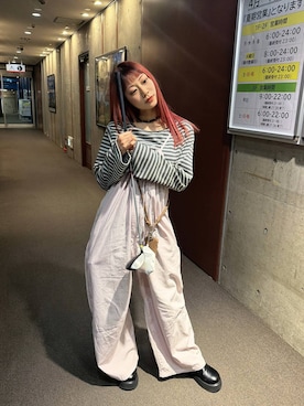 さとめぐさんのコーディネート