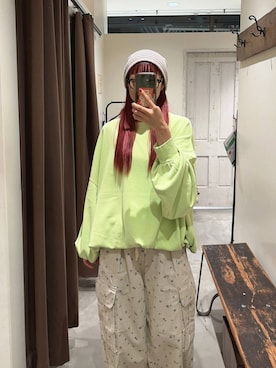 さとめぐさん(レディース・159cm)の秋コーディネート