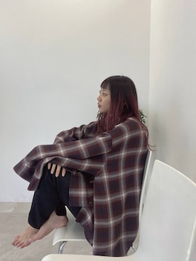 さとめぐさんのコーディネート