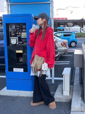 さとめぐさんのコーディネート