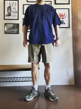 入荷禁止※ THE NORTH FACE PURPLE LABEL Stretch Twill Shorts / ザ