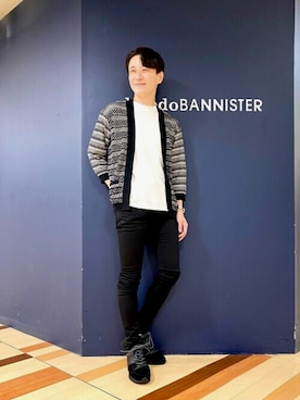 大澤 拓也さん（メンズ・165cm）の秋コーディネート