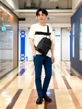 大澤 拓也さんのコーディネート