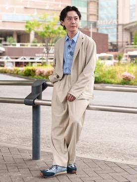 セットアップ‎」の人気ファッションコーディネート - WEAR
