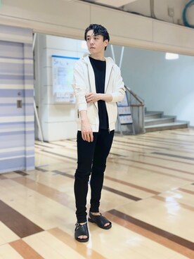 大澤 拓也さんのコーディネート