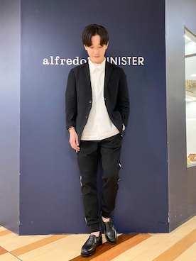 大澤 拓也さん（メンズ・165cm）の夏コーディネート