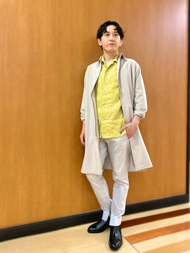 大澤 拓也さんのコーディネート