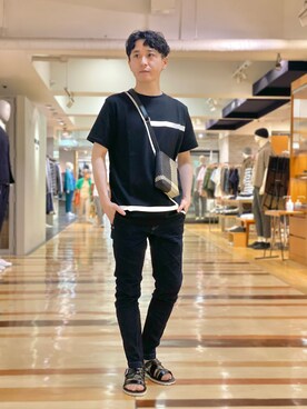 大澤 拓也さんのコーディネート