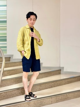 大澤 拓也さんのコーディネート