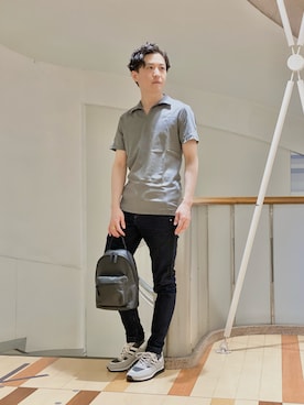 大澤 拓也さんのコーディネート