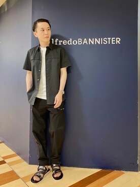 大澤 拓也さん(メンズ・165cm)の夏コーディネート