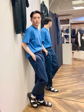 大澤 拓也さんのコーディネート