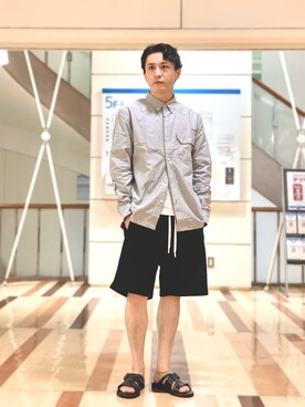 大澤 拓也さんのコーディネート