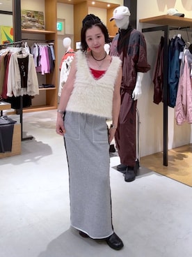 hiroeさん(レディース・160cm)の秋コーディネート