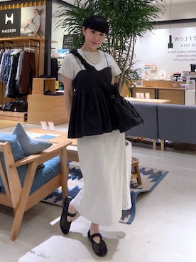 hiroeさんのコーディネート