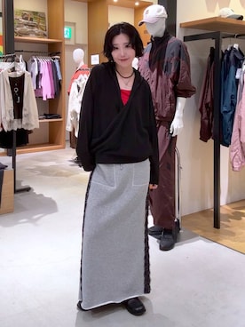 hiroeさん(レディース・160cm)の秋コーディネート
