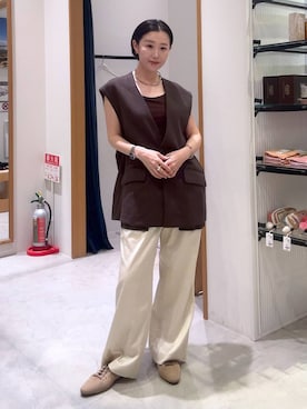 hiroeさんのコーディネート
