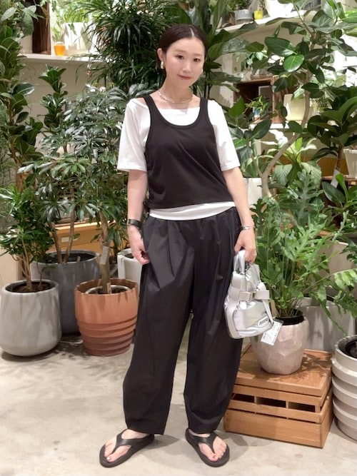 HEREIAM】OUTDOOR PRODUCTS別注/ベルトショルダー（ショルダー