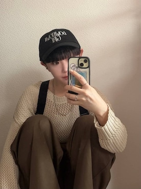 「bijorie（ビジュリィ）のアイテム」を使った、hiroeさん（レディース・160cm）の春コーディネート