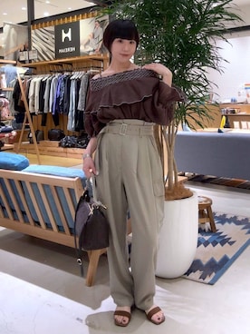 hiroeさんのコーディネート