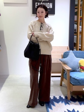 hiroeさんのコーディネート