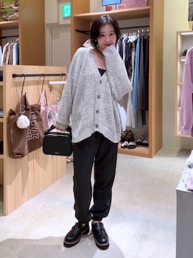 hiroeさん(レディース・160cm)の秋コーディネート