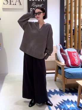 hiroeさんのコーディネート