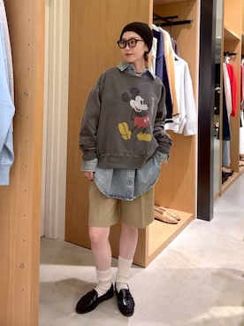 hiroeさんのコーディネート