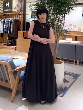 「スポーティ」｜hiroeさん（レディース・160cm）の春コーディネート