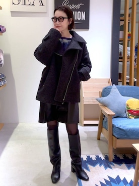 hiroeさんのコーディネート