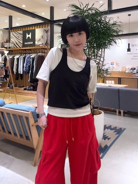 hiroeさんのコーディネート