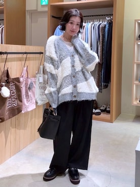 hiroeさん(レディース・160cm)の秋コーディネート
