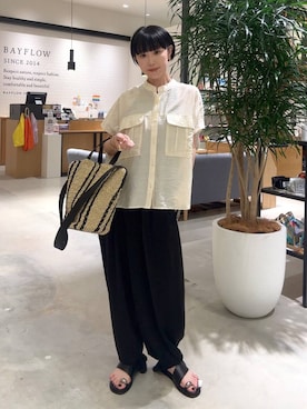 hiroeさんのコーディネート