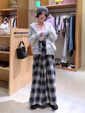 hiroeさん(レディース・160cm)の秋コーディネート